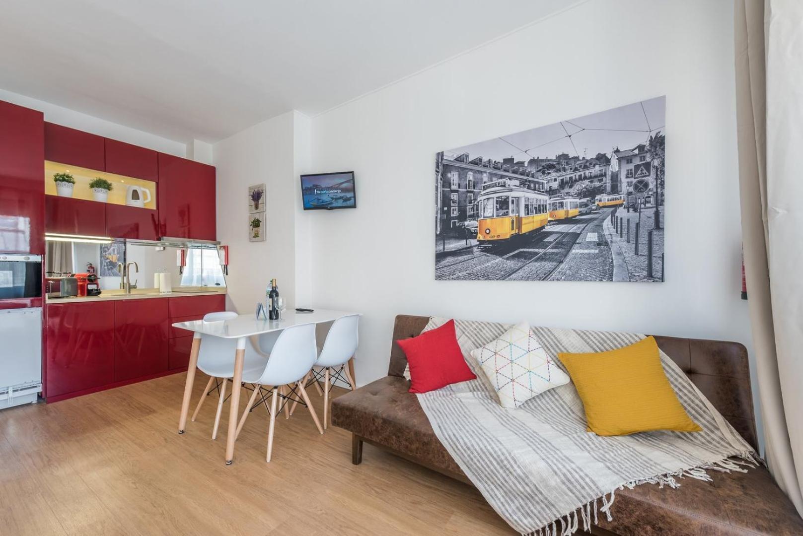 Guestready - Fabric In Colors Daire Porto Dış mekan fotoğraf